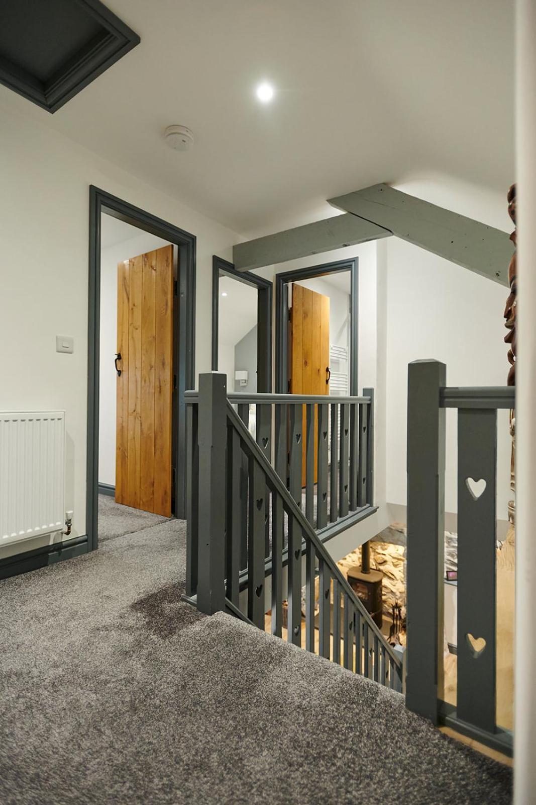 Villa Amazing Coastal & Sunset Views In Eryri Llanllyfni Esterno foto
